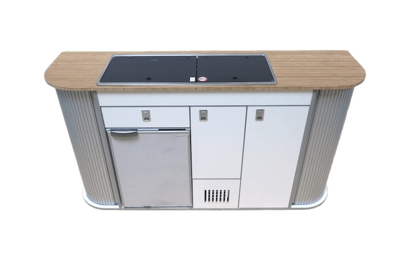 Bay window Pod Flatpack furniture