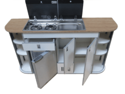 Bay window Pod Flatpack furniture