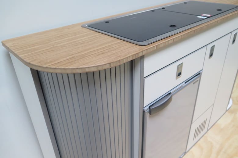 Bay window Pod Flatpack furniture