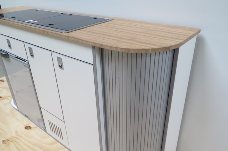 Bay window Pod Flatpack furniture