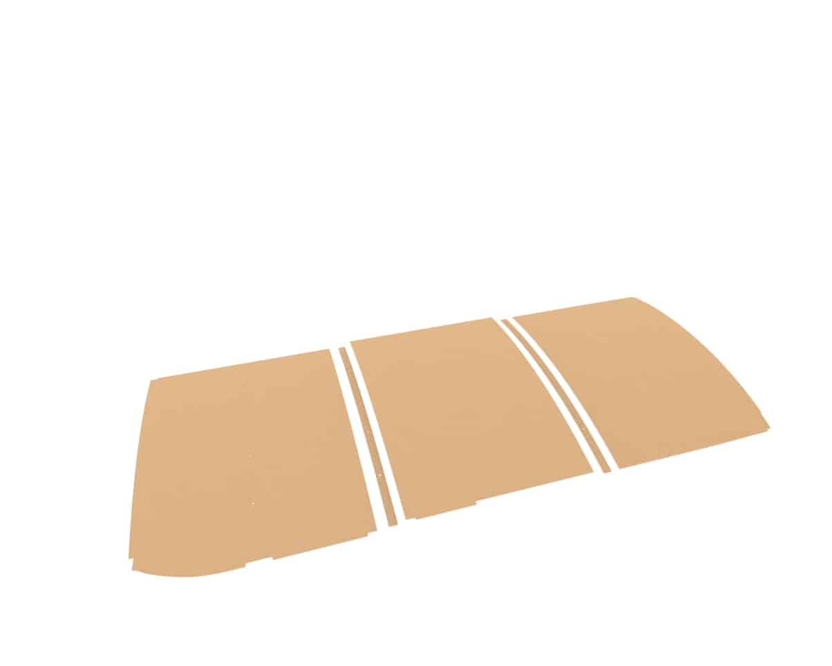 SPRINTER 2006 to Present / CRAFTER 2006 - 2017 / MWB HIGH ROOF PANELS - Image 6