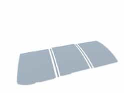 SPRINTER 2006 to Present / CRAFTER 2006 - 2017 / MWB HIGH ROOF PANELS