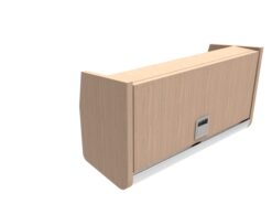 Locker (C) 510mm Sprinter High level