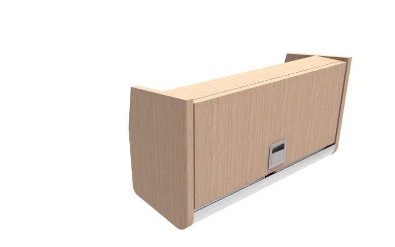 Locker (C) 510mm Sprinter High level