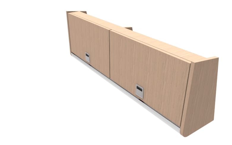 Locker (B1) 1053mm Sprinter High Level