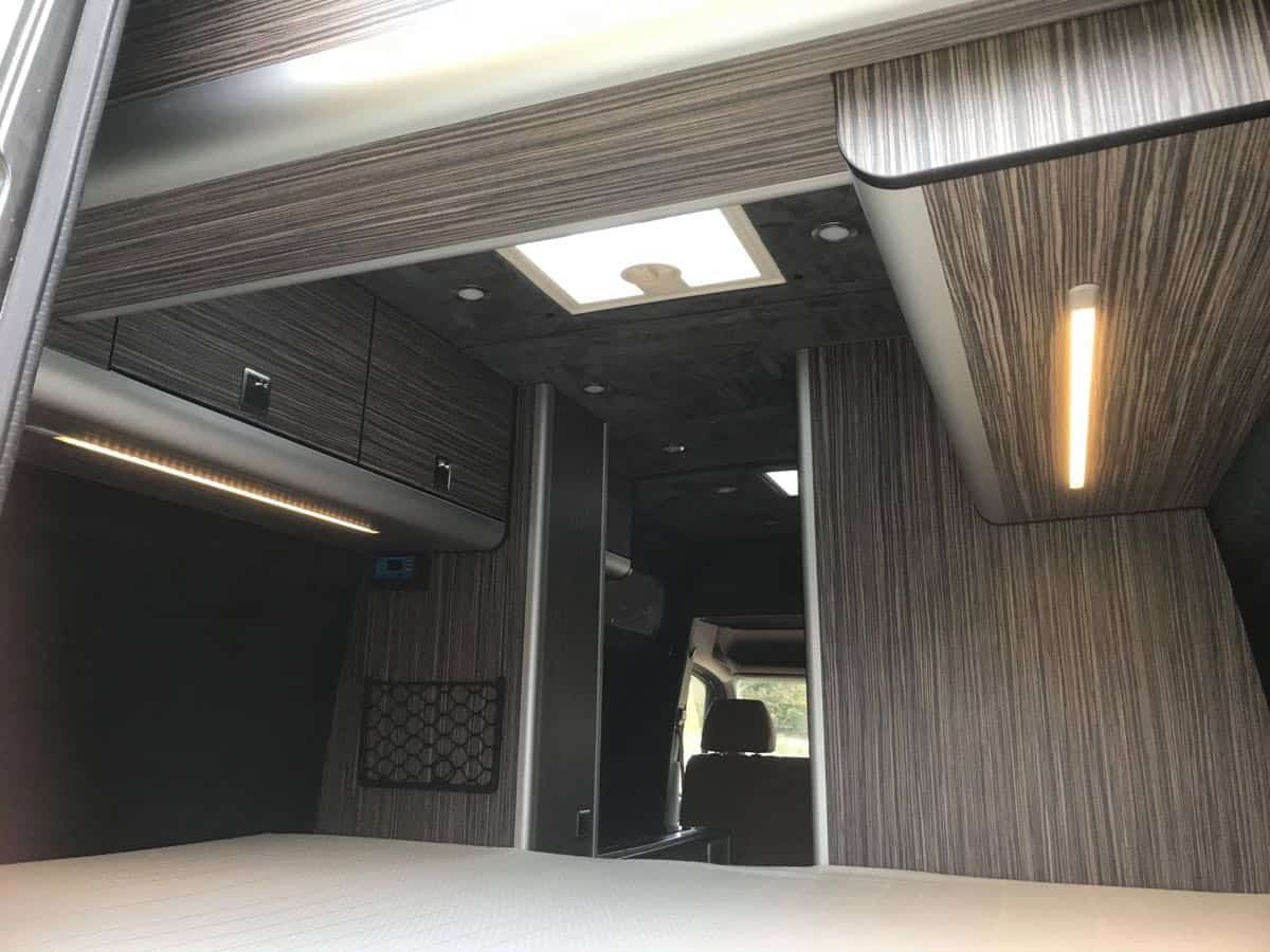 Locker (A) 1185mm x 1555mm Sprinter (All high level lockers) - Image 3