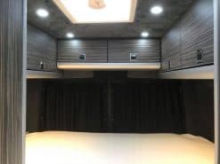 Alternative view of Locker (A) 1185mm x 1555mm Sprinter (All high level lockers)