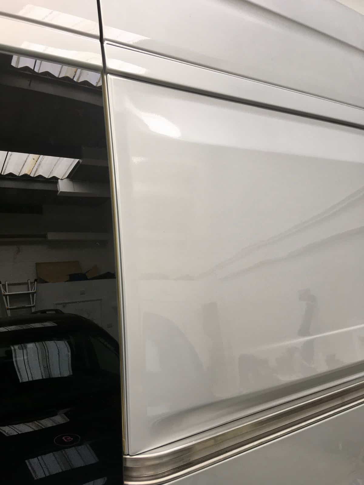 Space Pod Mercedes Sprinter 2006 to Present & VW Crafter 2006 - 2017 - Image 28