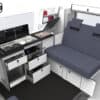 VW CAMPERVAN KIT FLAT PACK CONVERSION T4 T5 T6