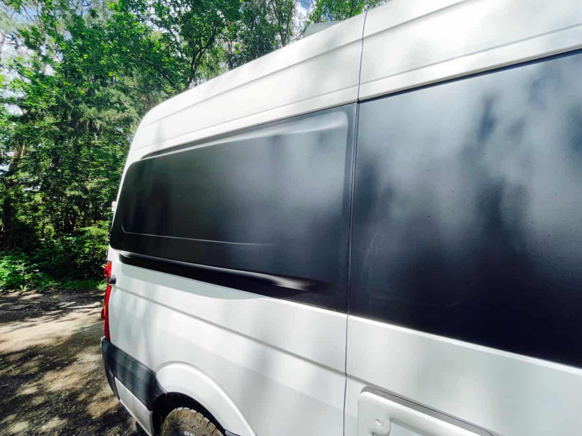 Space Pod Mercedes Sprinter 2006 to Present & VW Crafter 2006 - 2017 - Image 25