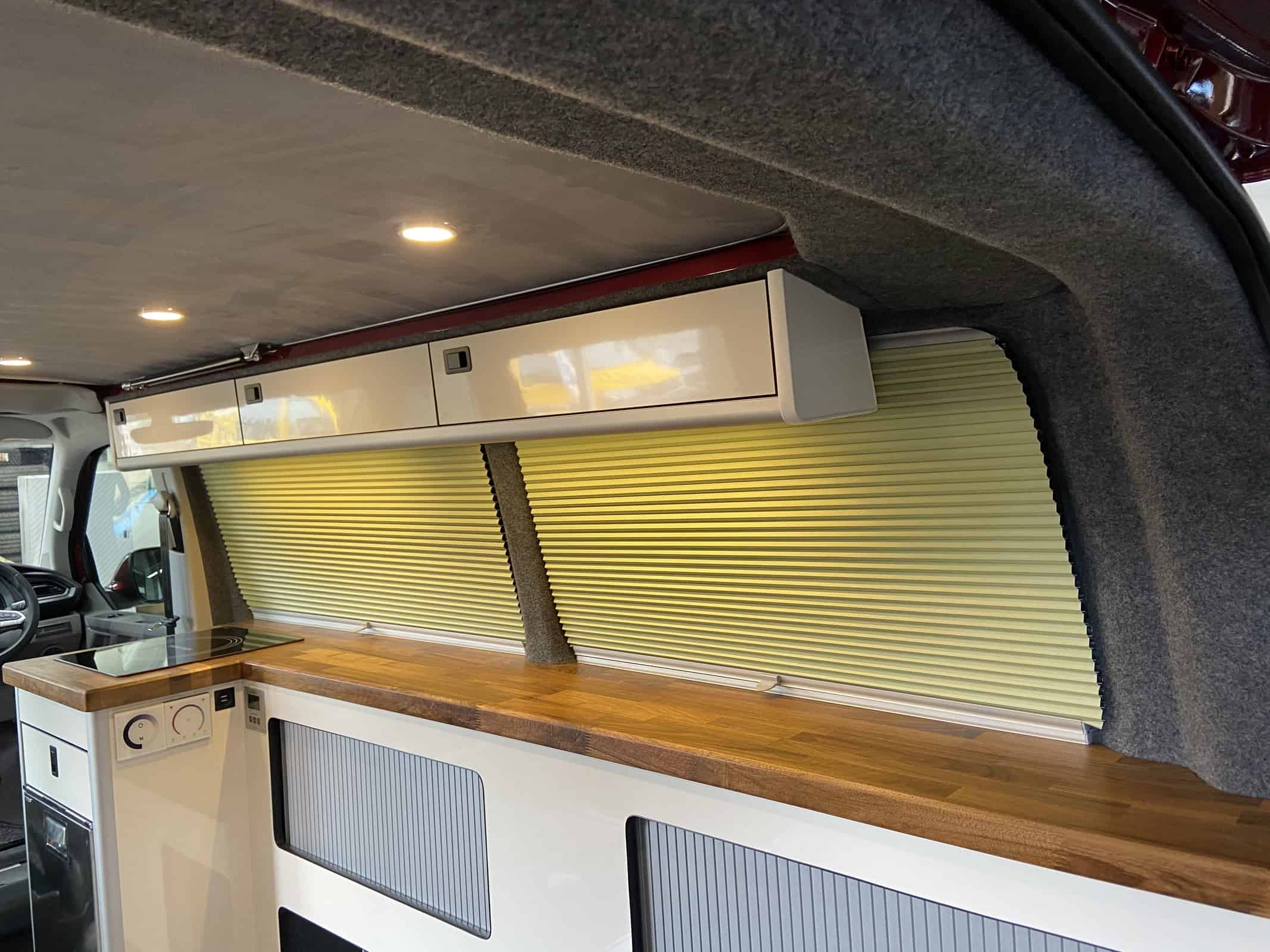 LED LIGHT SHELF + DOORS EXTRA LONG - Image 3