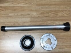 Sequoia table leg