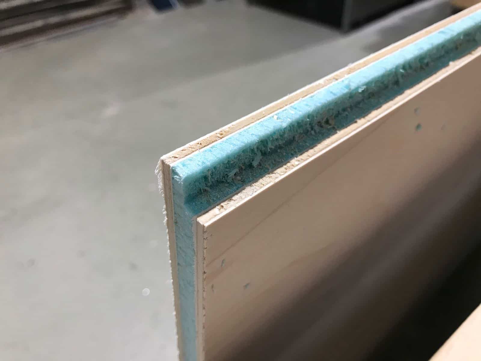 Light Weight Insulated Floor - CITROEN RELAY MK3 L3H2 - Image 4