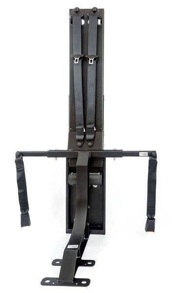 Double seat frame forward facing Sprinter Crafter Ducato Boxer