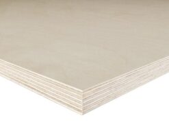 High quality 12mm birch plywood suitable for furniture