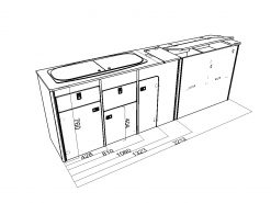 Alternative view of EVO 1.3 PRO VW SWB (Low units)
