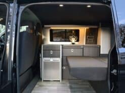 Ford Custom Splash Back
