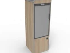 EVO HALF HEIGHT FRIDGE UNIT