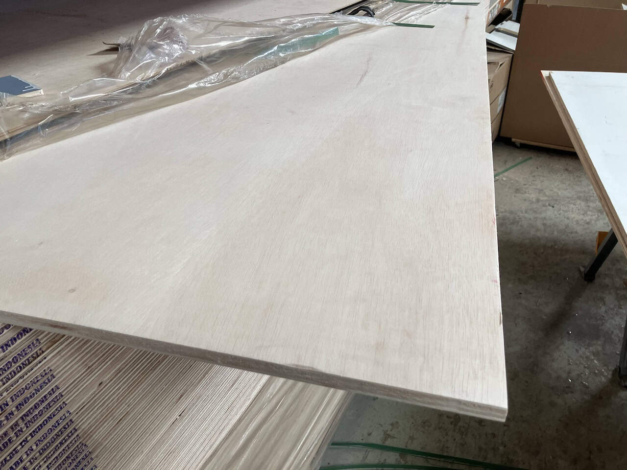 13mm Falcatta light weight ply ( Not Poplar ) - Image 5