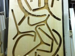 Alternative view of 15mm Birch PLYWOOD BB/BB