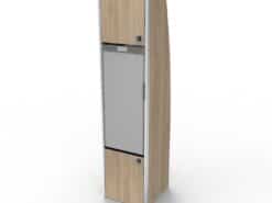 EVO TALL FRIDGE CUPBOARD - LARGE VANS