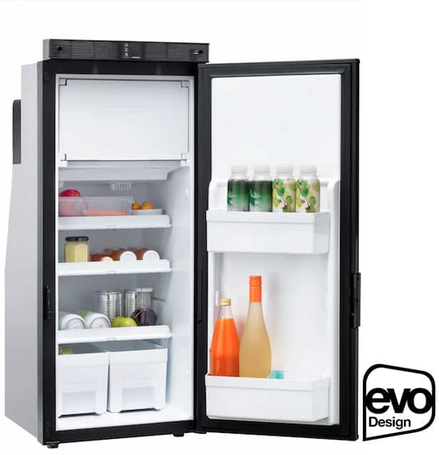 THETFORD T1090E COMPRESSOR FRIDGE ( Pallet delivery only )