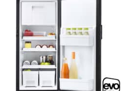 Alternative view of THETFORD T1090E COMPRESSOR FRIDGE ( Pallet delivery only )