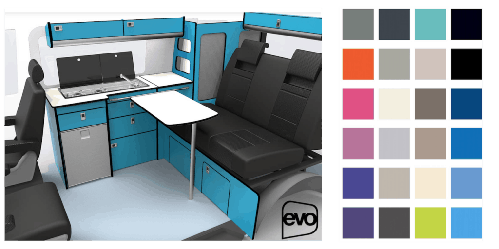 EVO Design