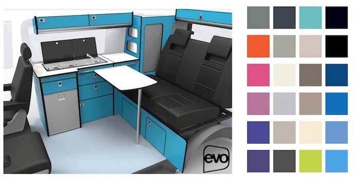 EVO Design