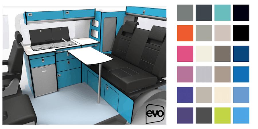 EVO Design