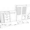 DESIGN FURNITURE CAMPERVAN KIT