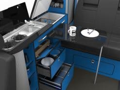EVO, DESIGN, TRAVEL, FURNITURE, FLAT PACK, KIT. VW
