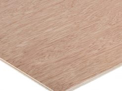 5.5mm plywood 8 x 4 - side lining panels or roof panelling material