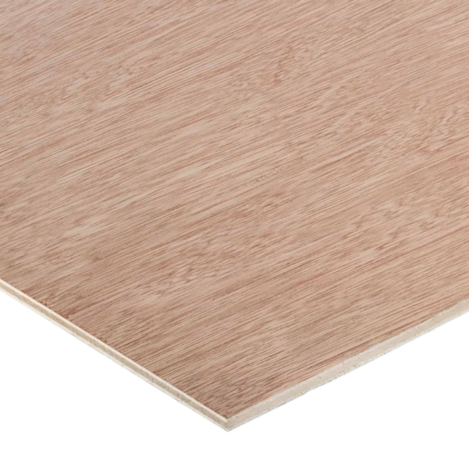 12mm B/BB Beech PRO faced eucalyptus core 1220mm x 2440mm