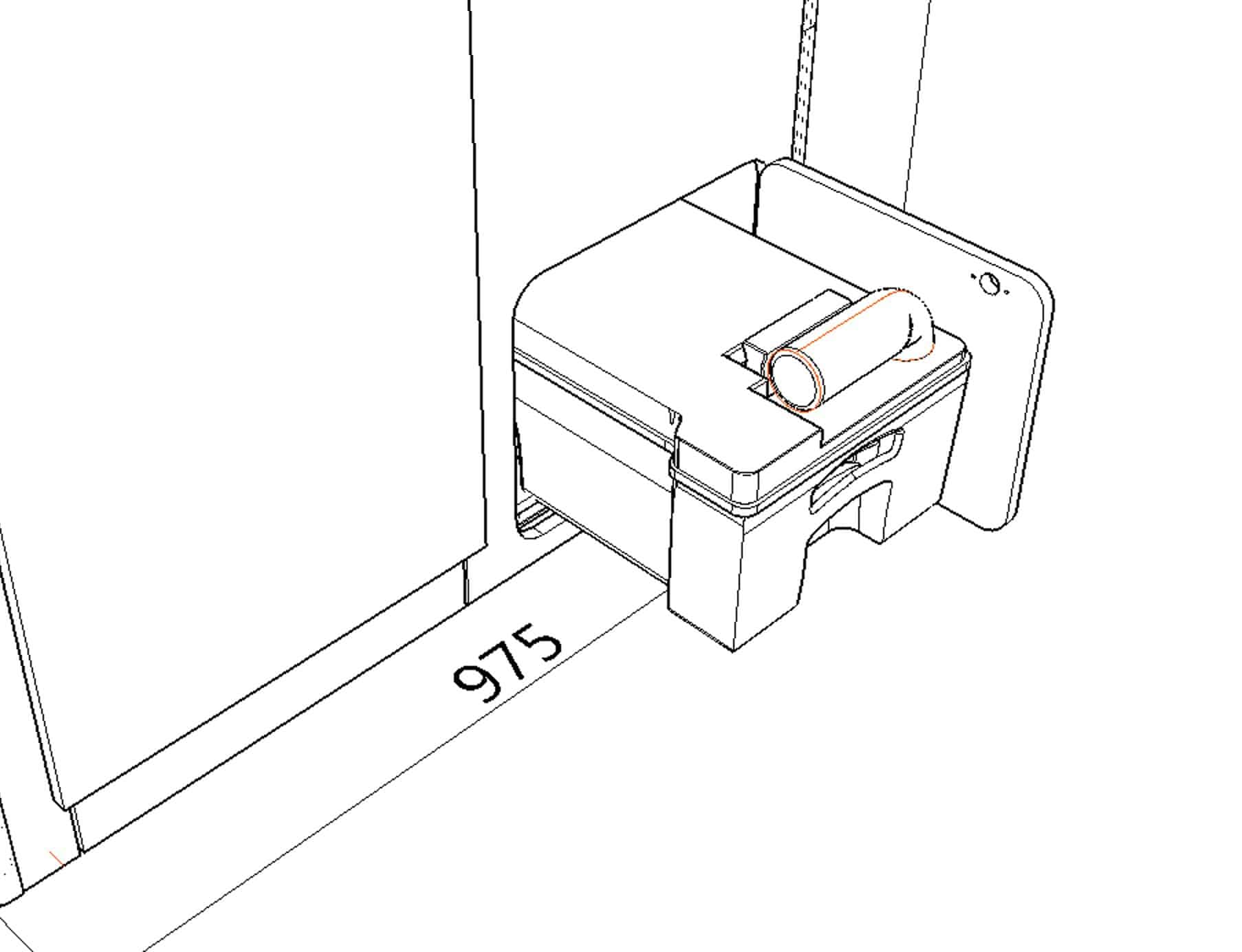 mercedes sprinter vw crafter shower toilet furniture