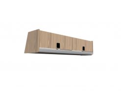 Locker (E) 1200mm Sprinter High level