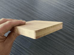 Alternative view of Bamboo Plywood 16mm thick 1220mm x 2440mm ( COLLECTION ONLY )