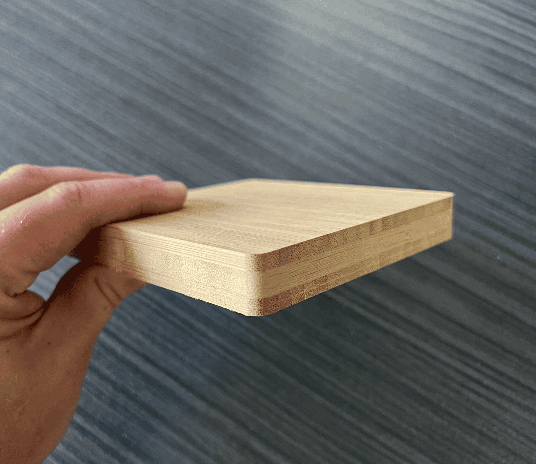 Bamboo Plywood 16mm thick 1220mm x 2440mm ( COLLECTION ONLY ) - Image 2