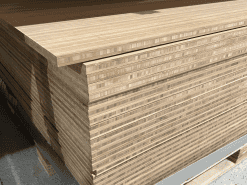 Bamboo Plywood 16mm thick - 10 x Sheets 1220mm x 2440mm