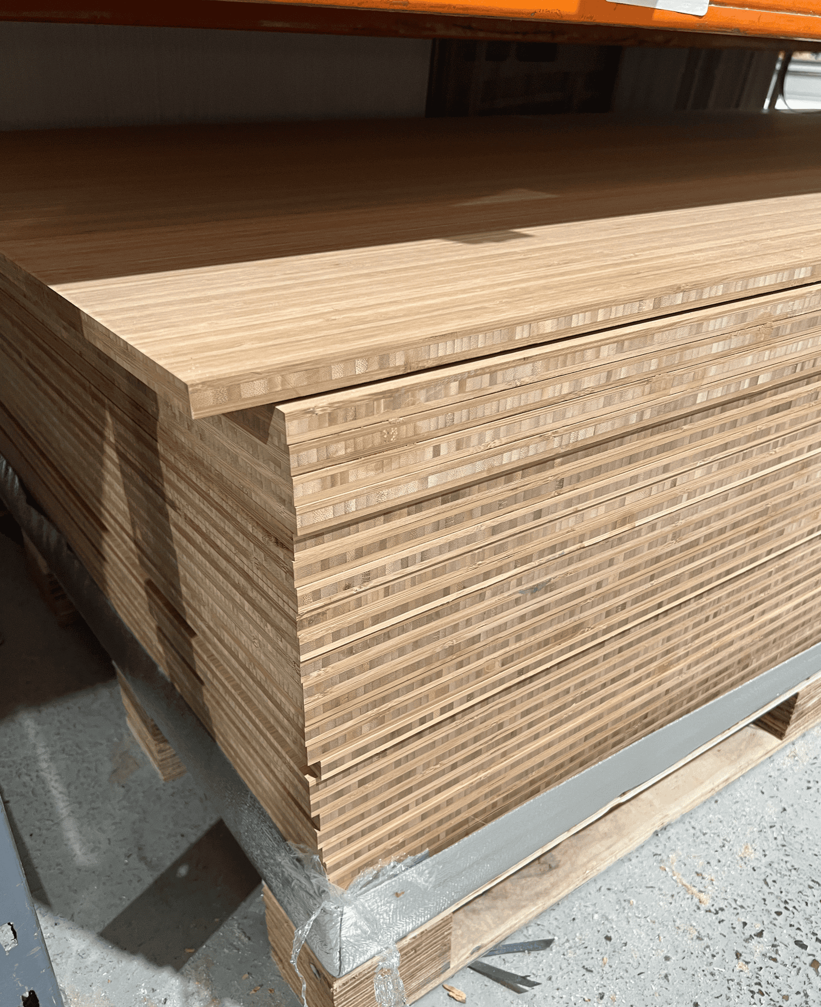 Bamboo Plywood 16mm thick 1220mm x 2440mm ( COLLECTION ONLY ) - Image 9