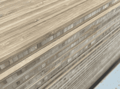 Alternative view of Bamboo Plywood 16mm thick - 10 x Sheets  1220mm x 2440mm