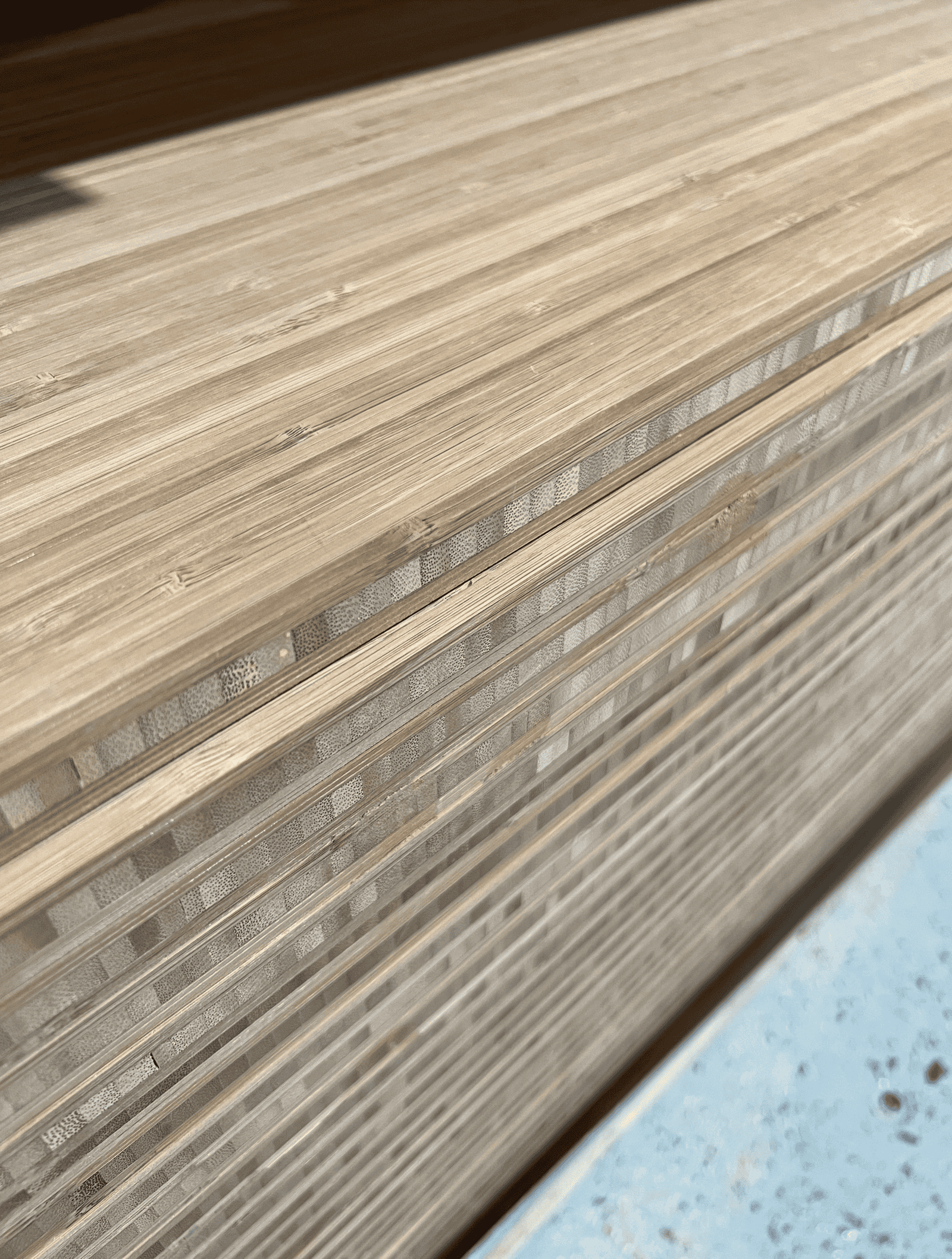 Bamboo Plywood 16mm thick 1220mm x 2440mm ( COLLECTION ONLY ) - Image 10