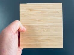 Alternative view of Bamboo Plywood 12mm thick 1220mm x 2100mm ( COLLECTION ONLY ) ** Shorter sheet **
