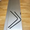 Tambour door for RV motorhome camper van