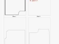 Alternative view of Light weight insulated floor - New VW Crafter 2017 onwards Medium wheel base