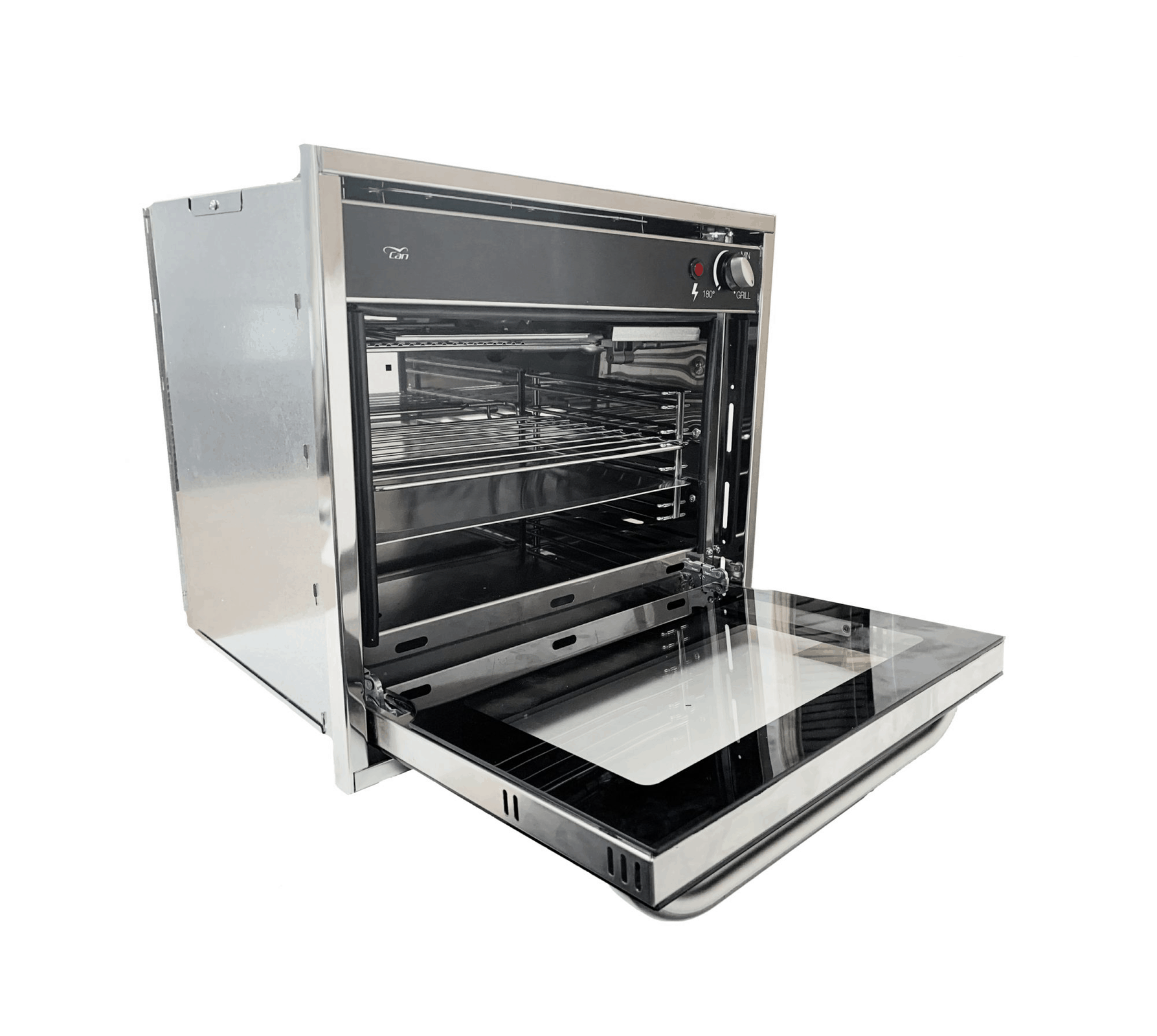 EVO V5.1 LARGE VANS Side door kitchen pod + Oven Grill - Image 6