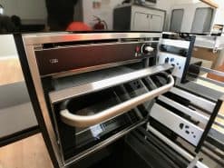 Alternative view of CAN FO5010 Campervan Oven and Grill ( Pallet Delivery Required )