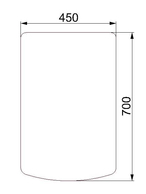 Van table Dimensions