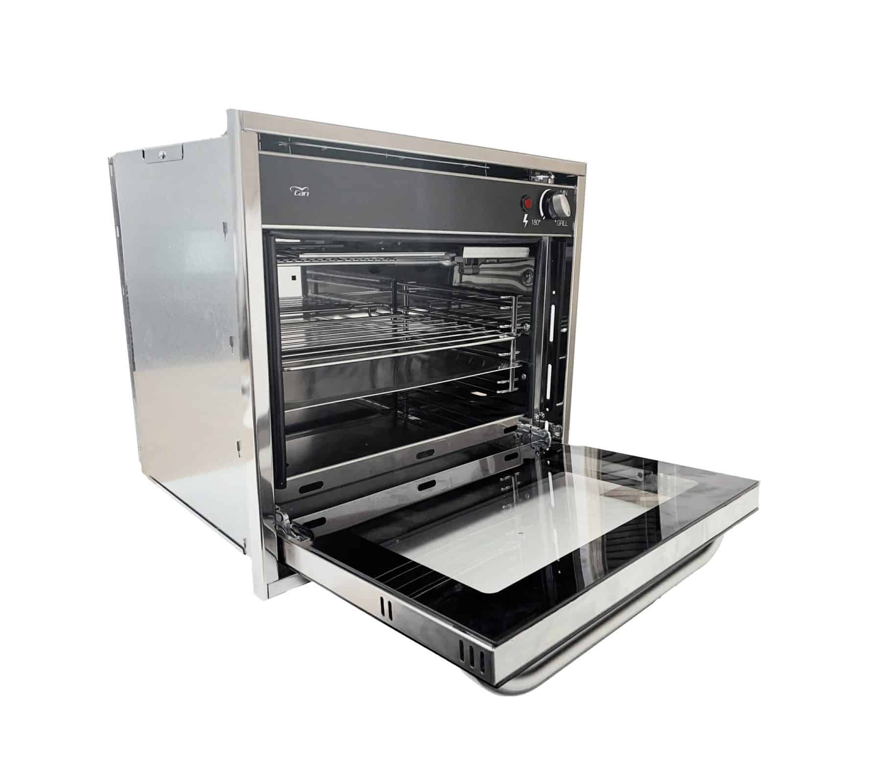shallow depth oven grill sprinter crafter