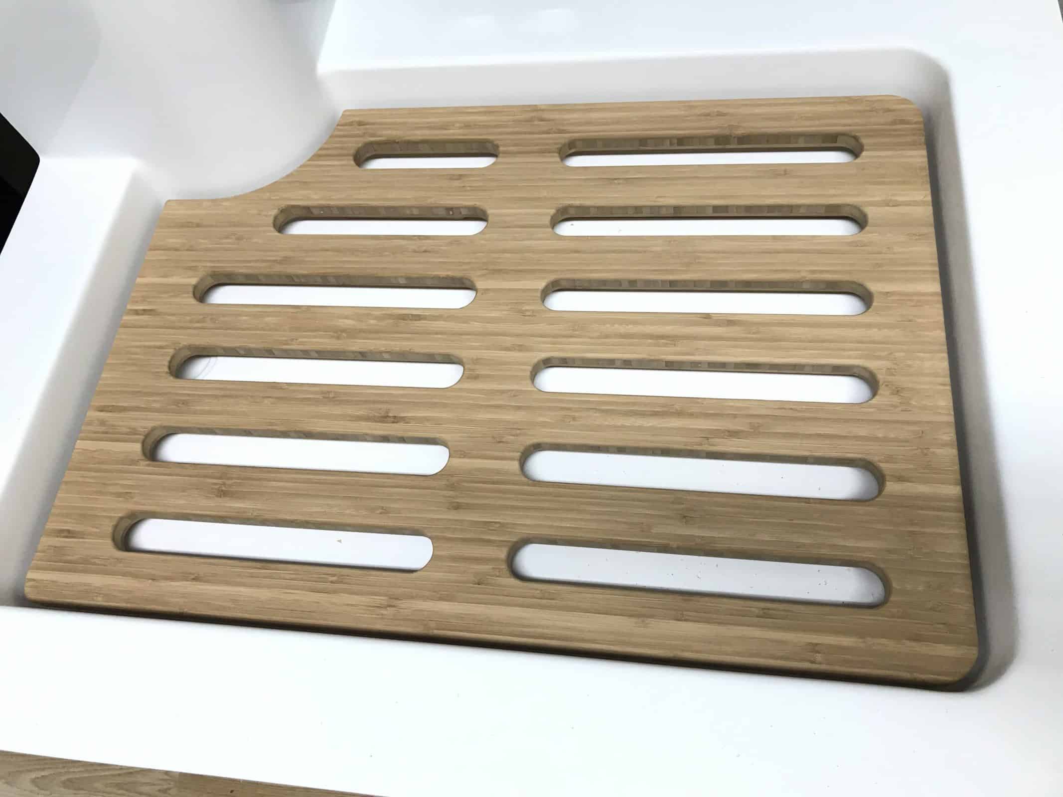 Micro shower tray ( D )+ wheel arch cover crafter 2006 to 2017 / Sprinter 2006 + - Image 5